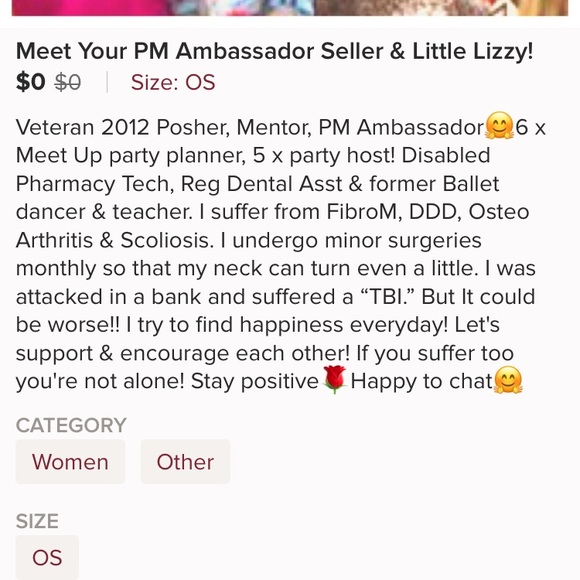 Meet your Posher, Rochelle - Picture 5 of 6